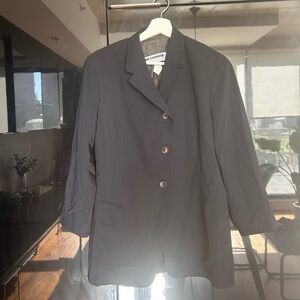 Jil Sander Navy Blazer